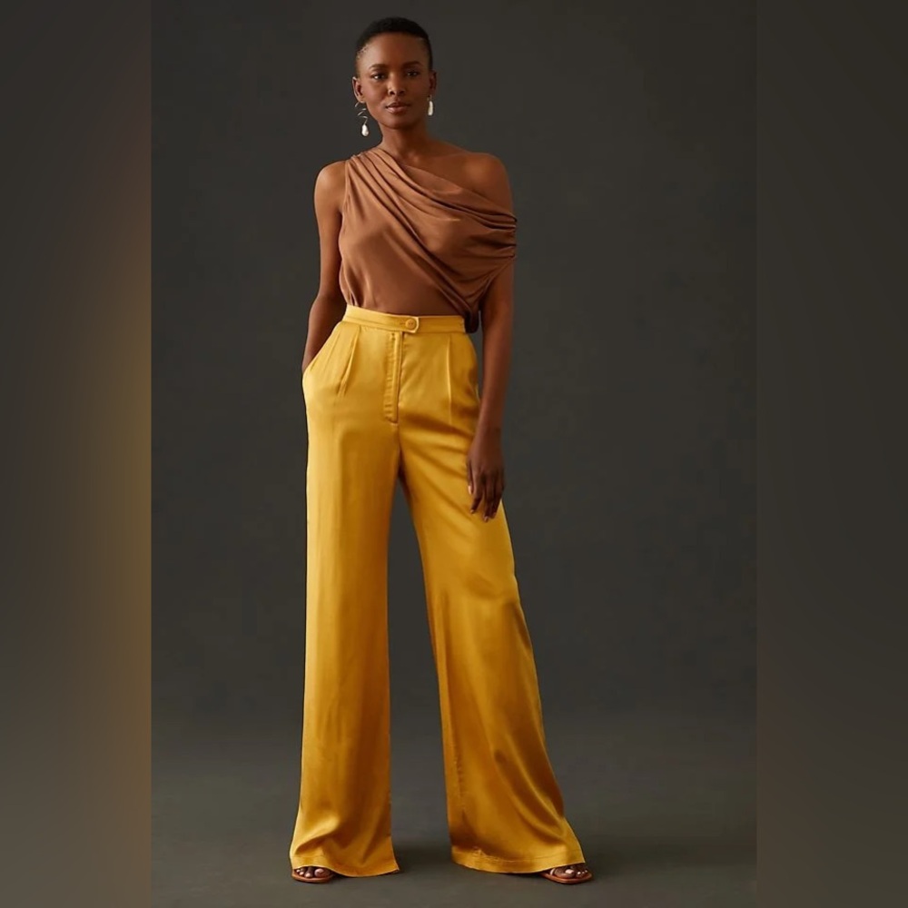 Anthropologie - Corey Lynn Calter Petra Trousers